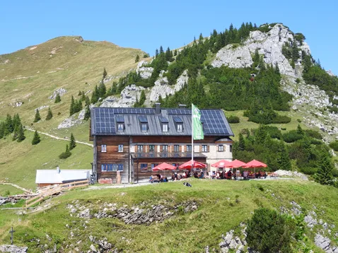 Rotwandhaus