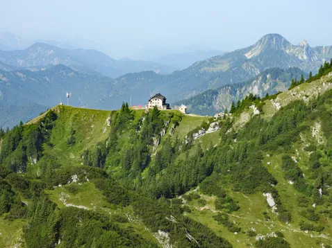 Rotwandhaus