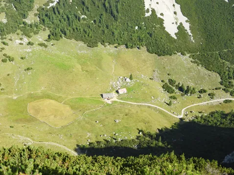 Großtiefentalalm