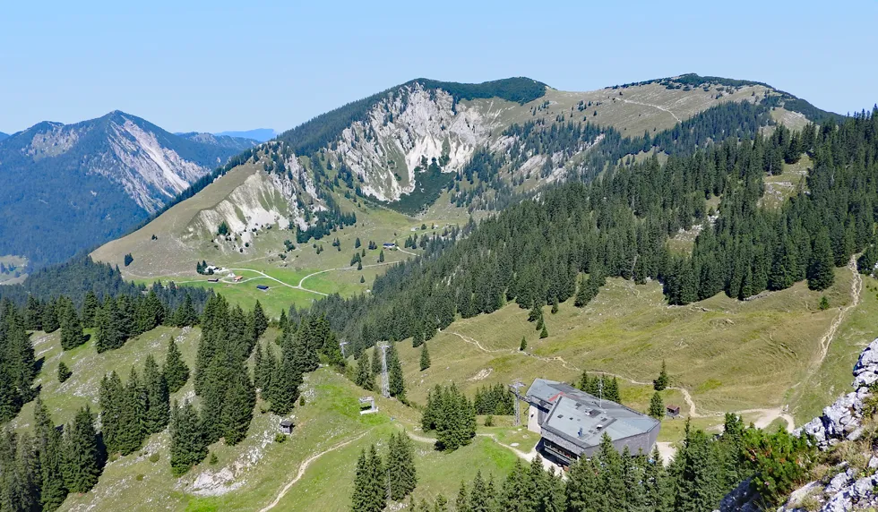 Taubenstein Bergstation