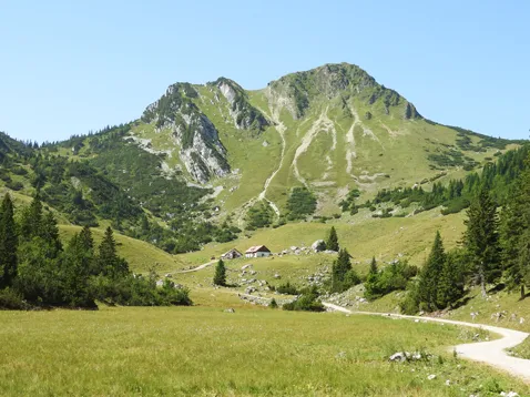 Großtiefentalalm
